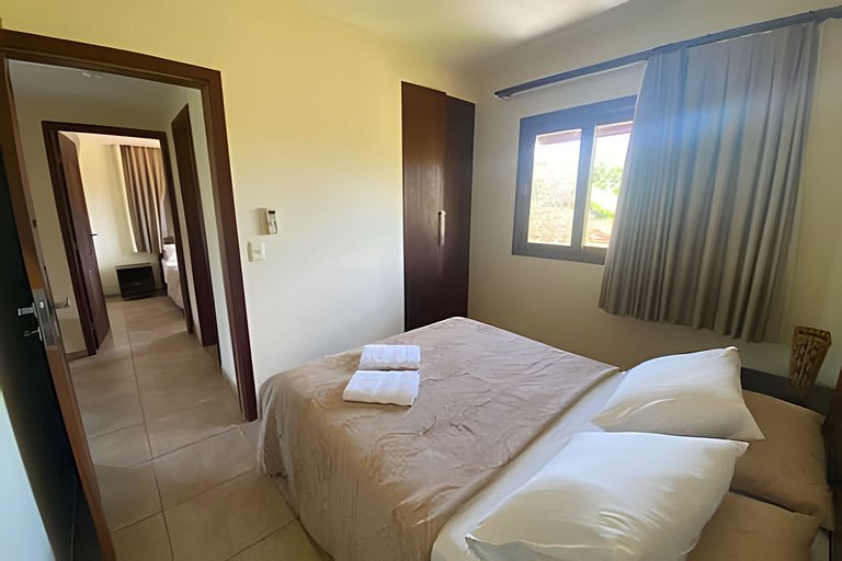 Pipa Beleza - Apart superior com jacuzzy