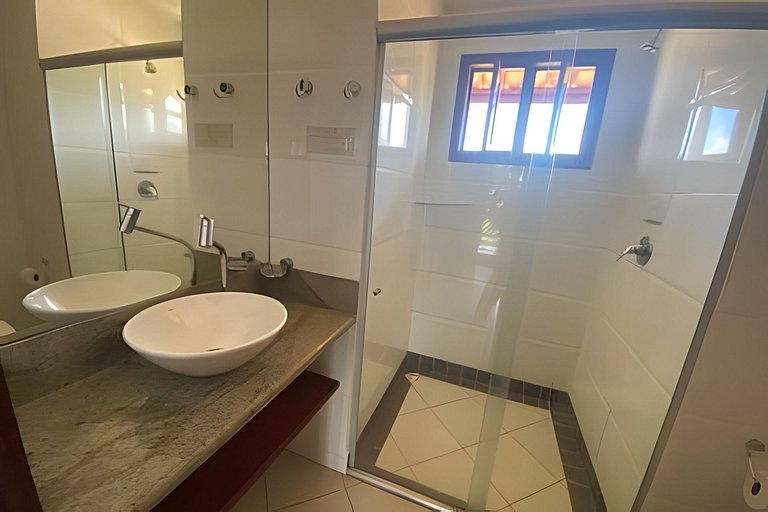 Pipa Beleza - Apart superior com jacuzzy