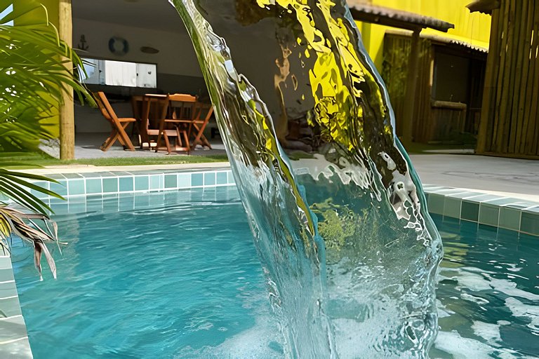 Suíte Tripla - Villa Suites Gostoso