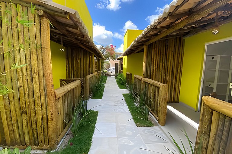 Villa Eucaliptos - São Miguel do Gostoso - Condomínio Beira-