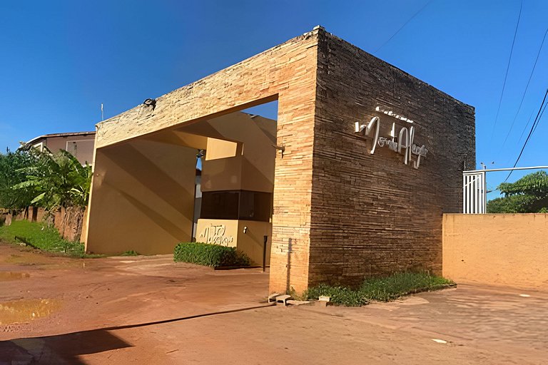 Casa em Gostoso - condo beira-mar até 16 pessoas