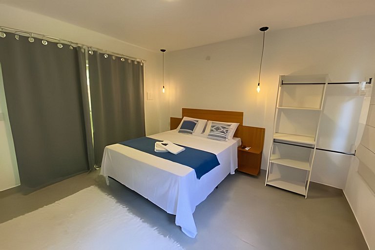 Casa em Gostoso - condo beira-mar até 16 pessoas