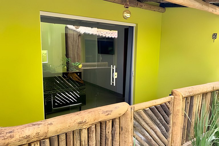 Casa em Gostoso - condo beira-mar até 16 pessoas