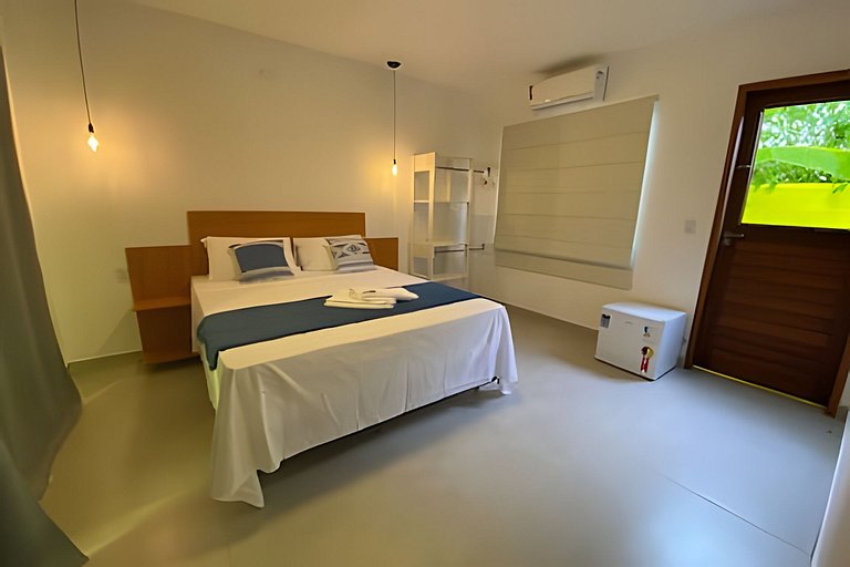 Casa em Gostoso - condo beira-mar até 16 pessoas