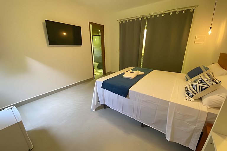 Casa em Gostoso - condo beira-mar até 16 pessoas