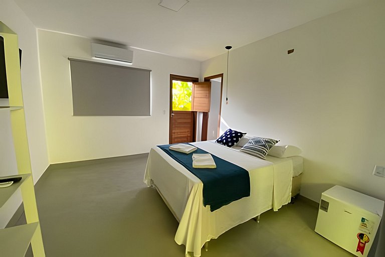 Casa em Gostoso - condo beira-mar até 16 pessoas