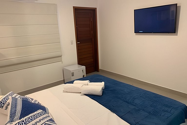 Casa em Gostoso - condo beira-mar até 16 pessoas