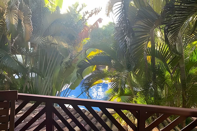 Pipa Beleza Villa Master - beira à piscina