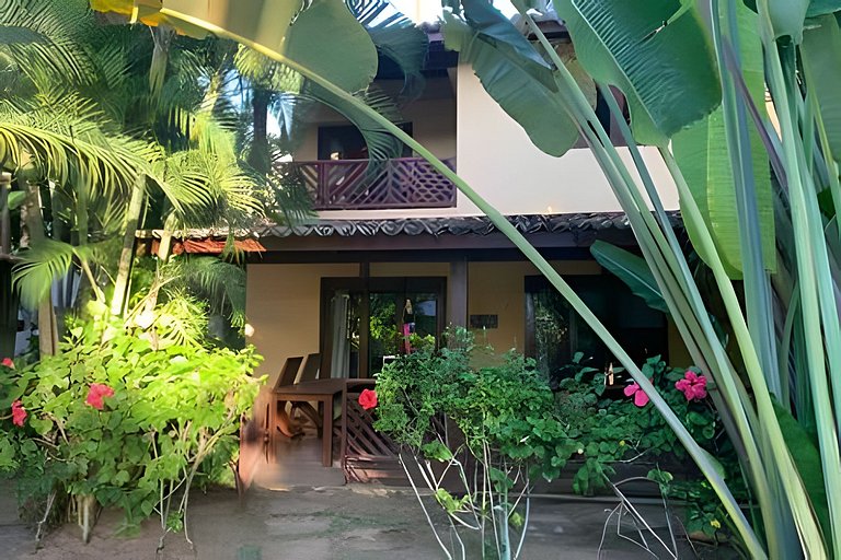 Pipa Beleza Villa Master - beira à piscina
