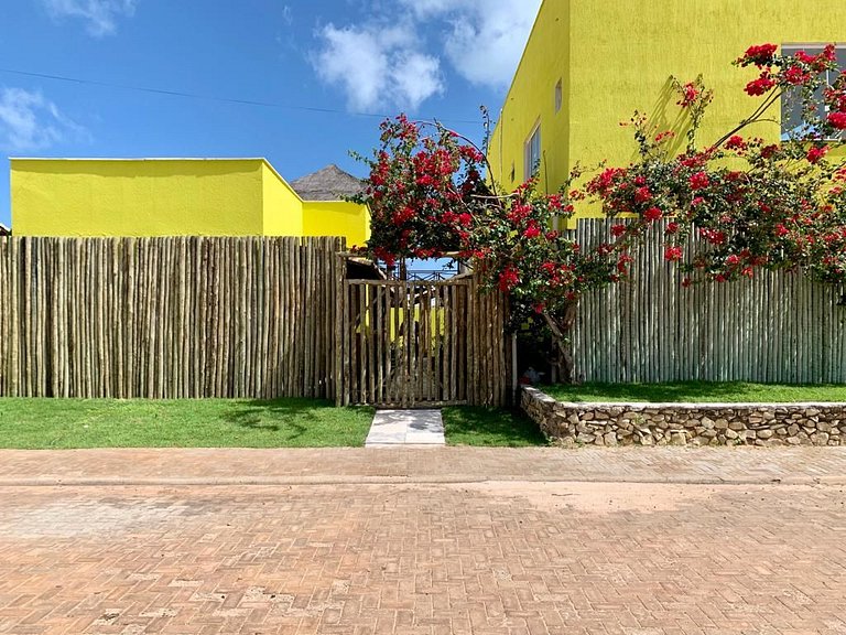Villa Suites Gostoso - Casa e Suítes em Condomínio beira-mar