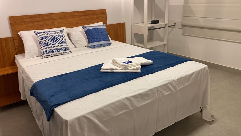 Suítes Casal - Villa Suites Gostoso