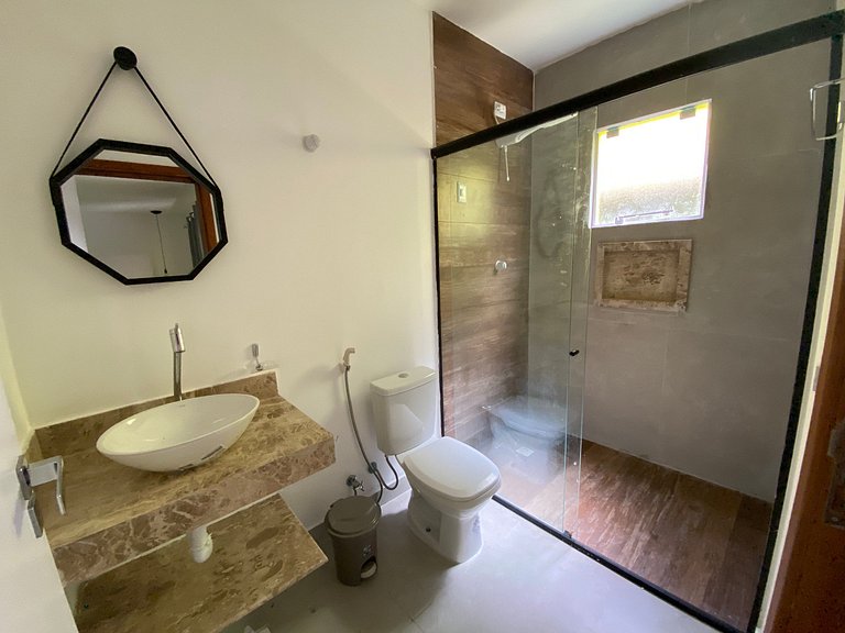 Suíte Standard - Villa Suites Gostoso