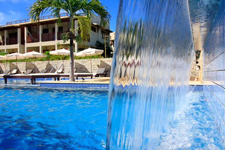 Pipa Beleza - Apart Superior Mar e Jacuzzy