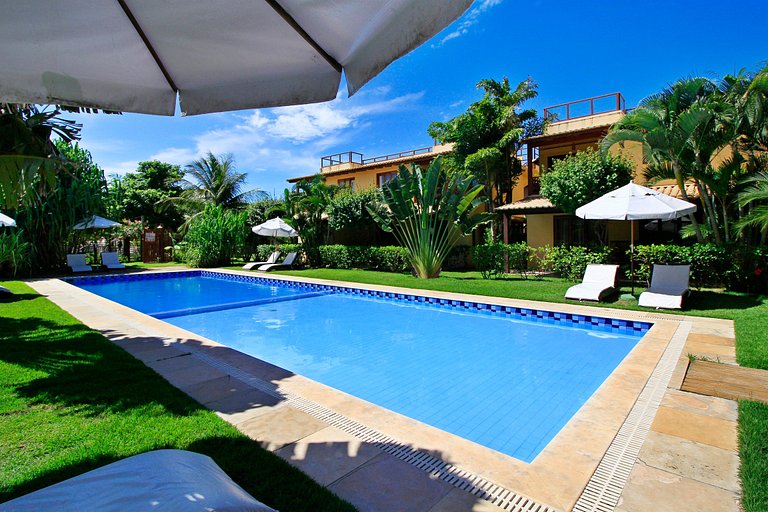 Pipa Beleza - Apart de 2 quartos proximo a piscina