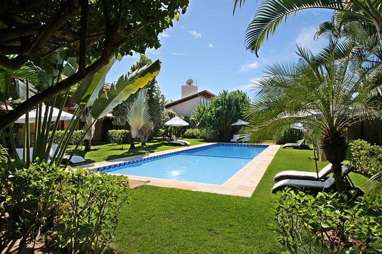 Pipa Beleza - Apart Superior Mar e Jacuzzy