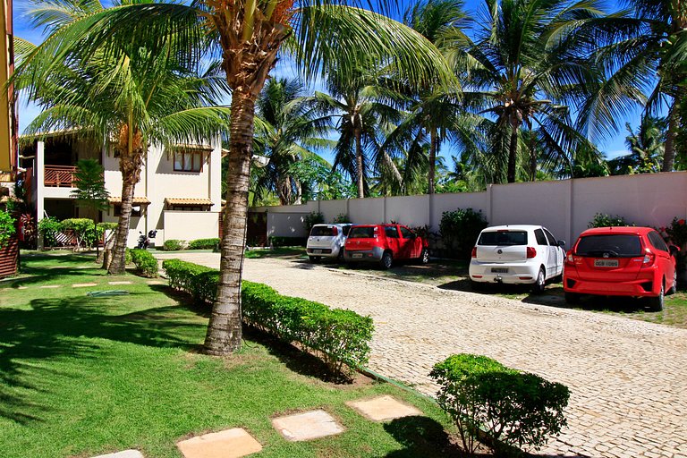 Pipa Beleza - Apart Superior Mar e Jacuzzy