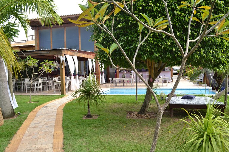 Pipa Beleza - Apart de 2 quartos proximo a piscina