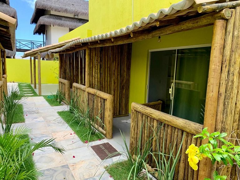 Suíte Standard - Villa Suites Gostoso