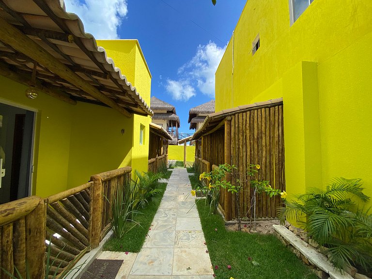 Suíte Standard - Villa Suites Gostoso