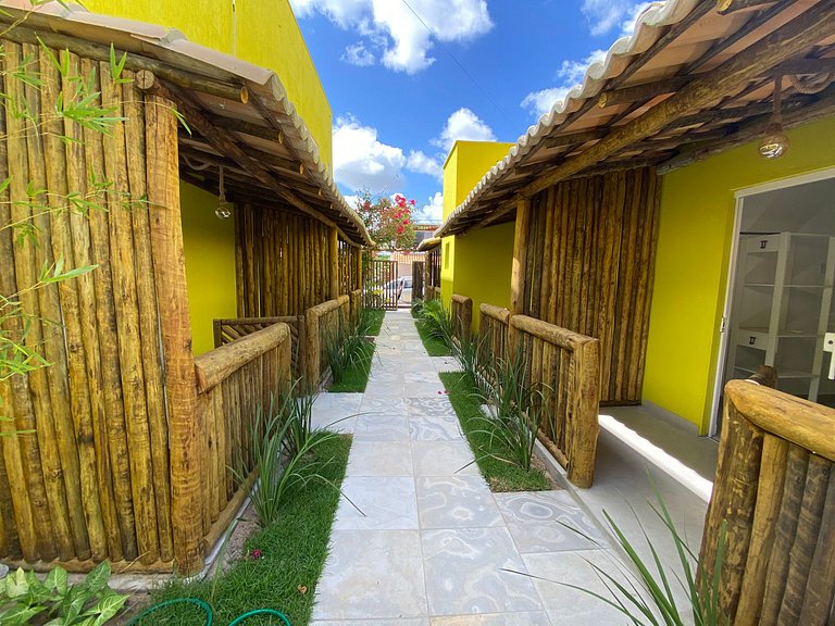 Suíte Standard - Villa Suites Gostoso