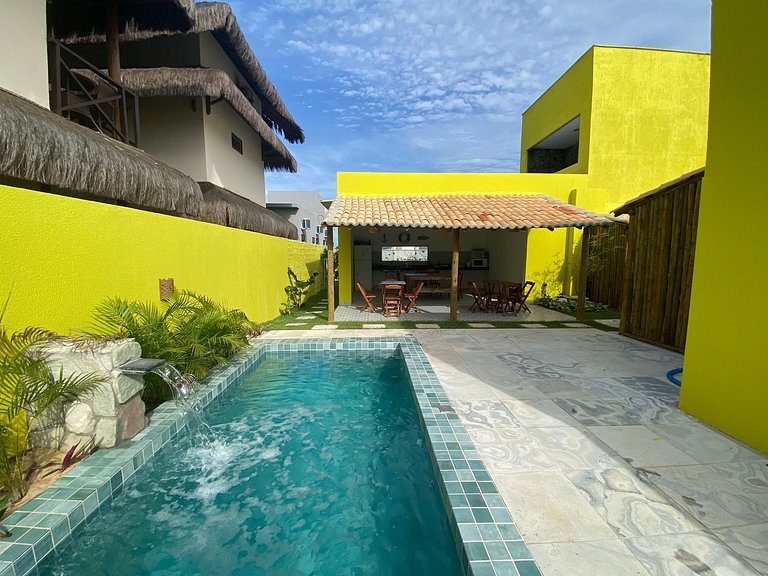 Suíte Família - Villa Suites Gostoso