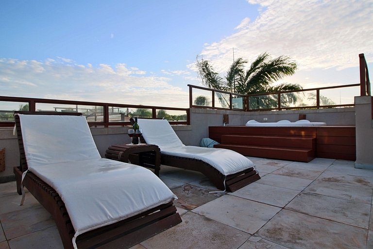 Pipa Beleza - Apart Exclusive Casal