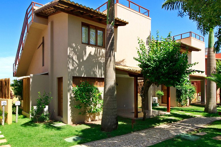 Pipa Beleza Villa Master - beira à piscina