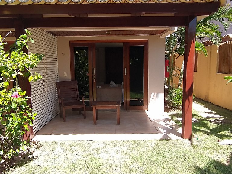 Pipa Beleza Suite Master Economica