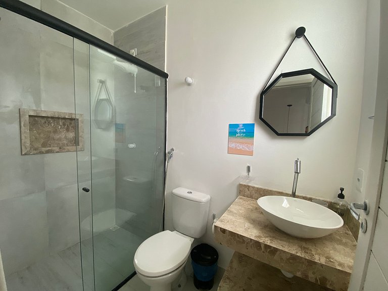 Suíte Standard - Villa Suites Gostoso