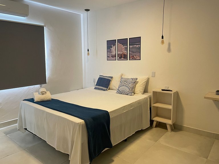 Suítes Casal - Villa Suites Gostoso