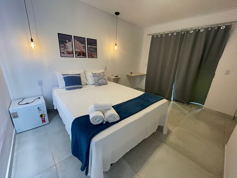 Suítes Casal - Villa Suites Gostoso
