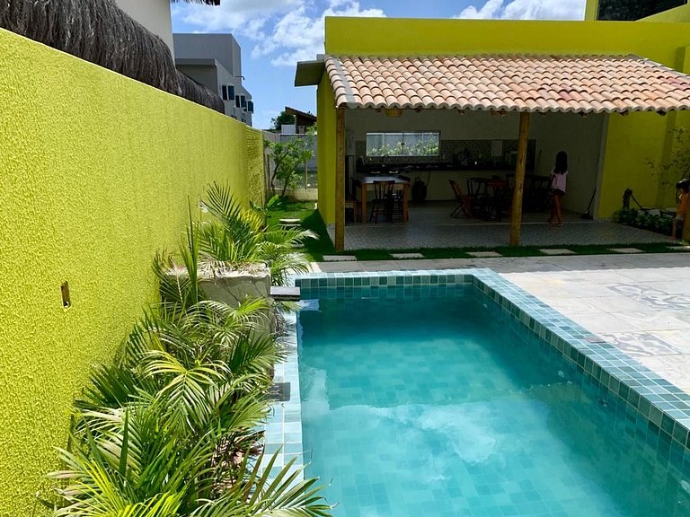 Suíte Família - Villa Suites Gostoso