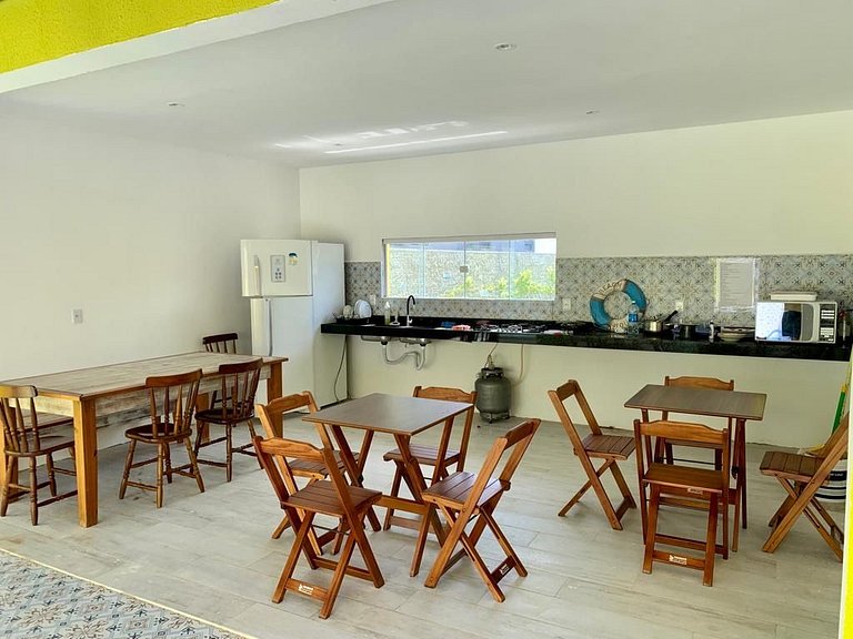 Villa Suites Gostoso - Casa e Suítes em Condomínio beira-mar