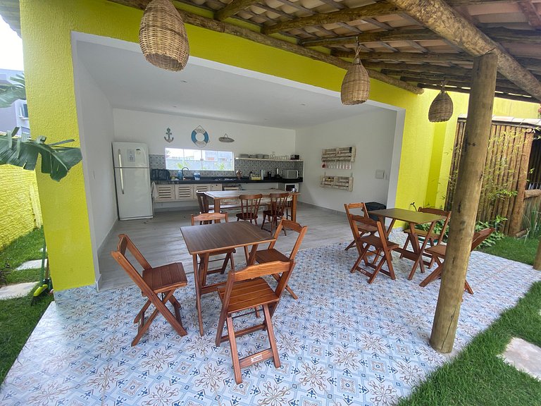 Suíte Standard - Villa Suites Gostoso
