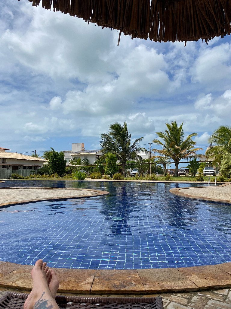 Villa Suites Gostoso - Casa e Suítes em Condomínio beira-mar
