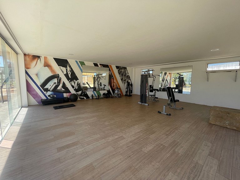 Suíte Standard - Villa Suites Gostoso