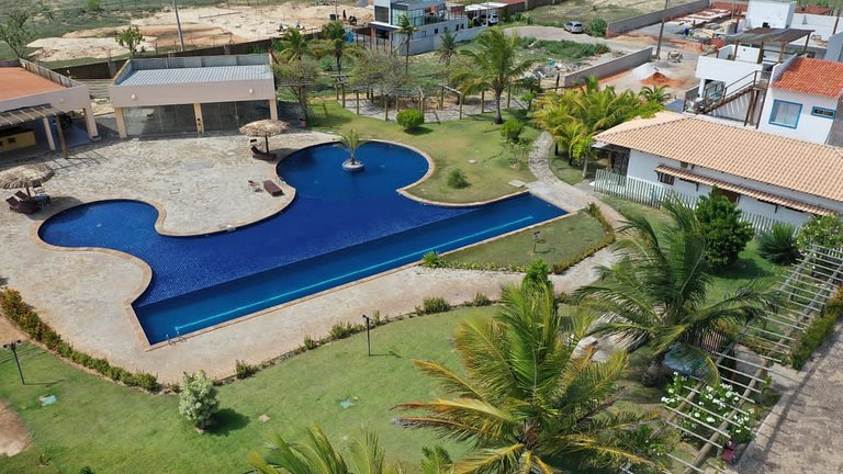 Suíte Standard - Villa Suites Gostoso