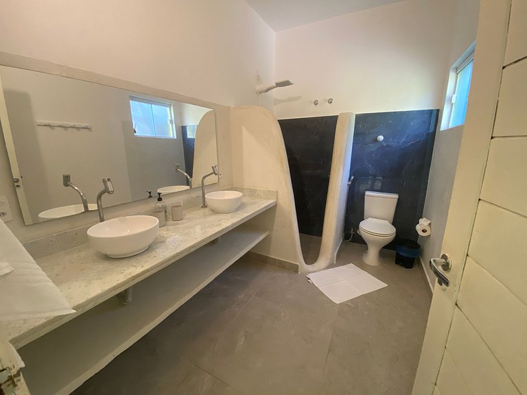 Suíte Tripla - Villa Suites Gostoso