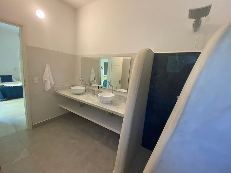 Suíte Tripla - Villa Suites Gostoso