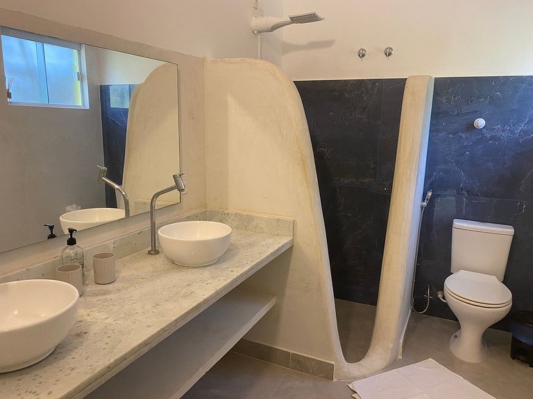 Suíte Tripla - Villa Suites Gostoso