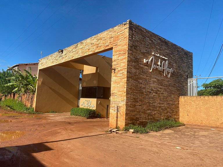 Villa Suites Gostoso - Casa e Suítes em Condomínio beira-mar