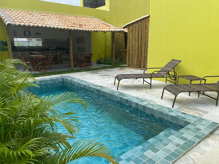 Suíte Standard - Villa Suites Gostoso