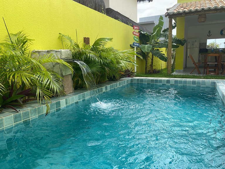 Suíte Standard - Villa Suites Gostoso