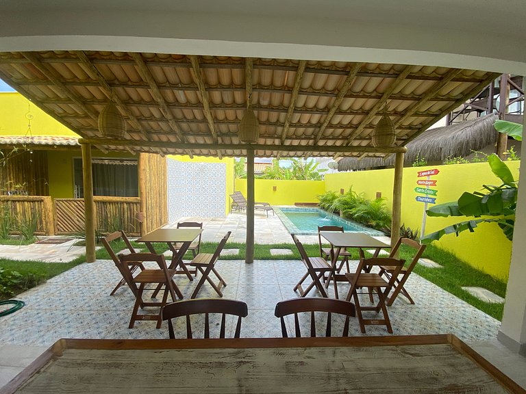 Suíte Standard - Villa Suites Gostoso