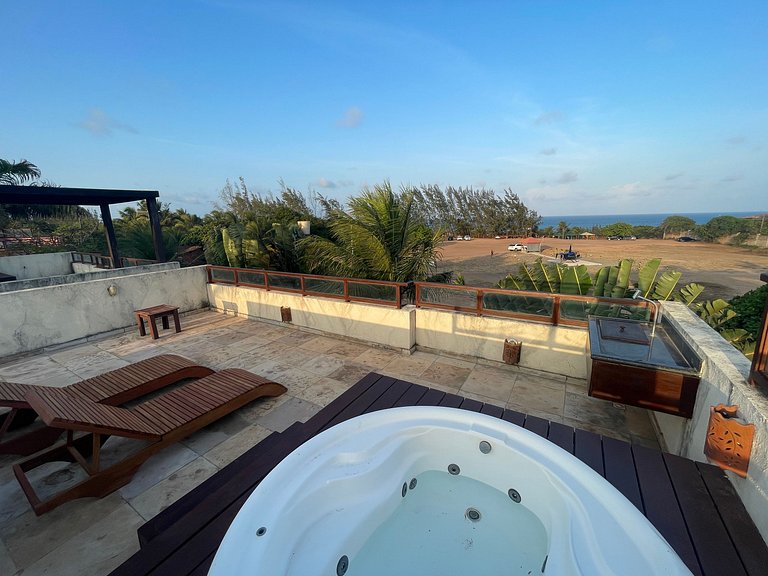 Pipa Beleza - Apart Suite com Jacuzzy