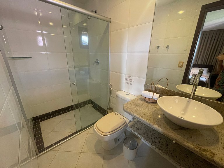 Pipa Beleza - Apart Suite com Jacuzzy