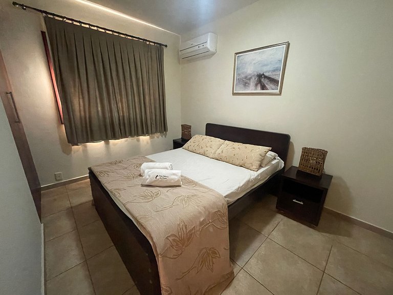 Pipa Beleza - Apart Suite com Jacuzzy