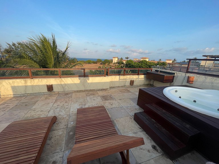 Pipa Beleza - Apart Suite com Jacuzzy