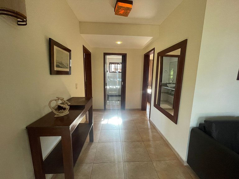 Pipa Beleza - Apart Suite com Jacuzzy