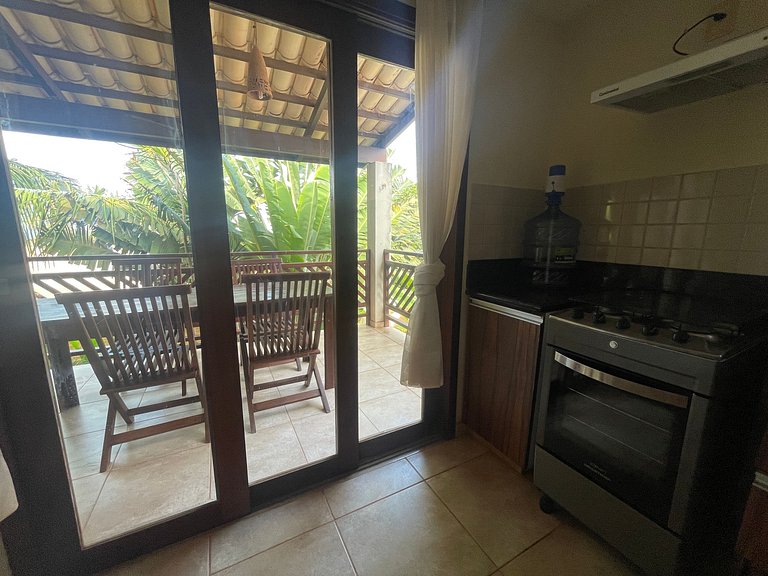 Pipa Beleza - Apart Suite com Jacuzzy
